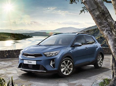 kia tagum city|Kia Stonic.